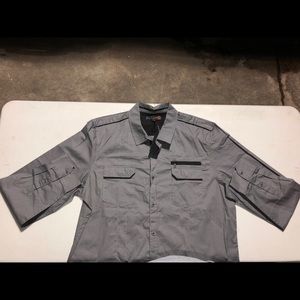 G by Guess men’s dress shirt